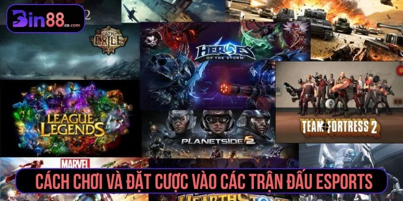 Cách đọc kèo esports trước khi đặt cược