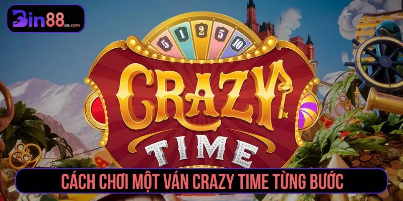Cách chơi game show casino theo từng bước