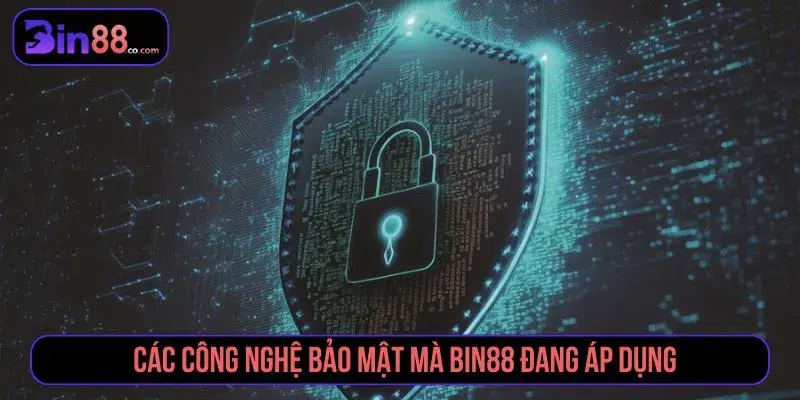 Các biện pháp bảo vệ dữ liệu người chơi tại BIN88