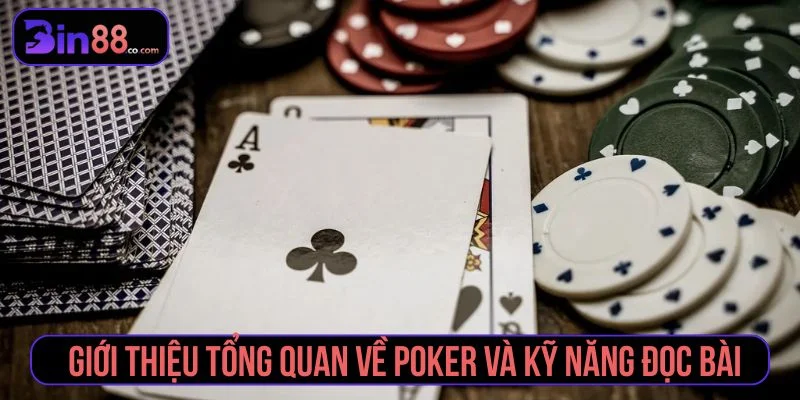 Cách Đọc Bài Đối Thủ Trong Poker Qua Hành Động Cược Tổng quan về kỹ năng đọc bài trong Poker