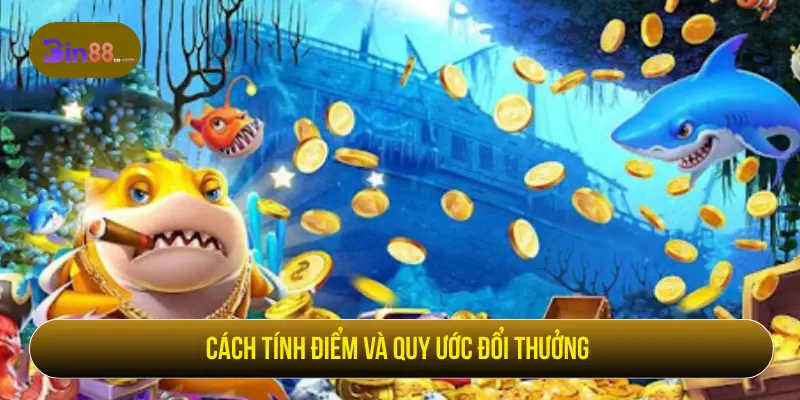 Cách tính điểm trong Bắn cá Kingfun