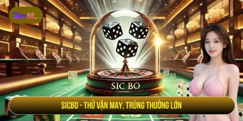 Sicbo trong Venus Casino